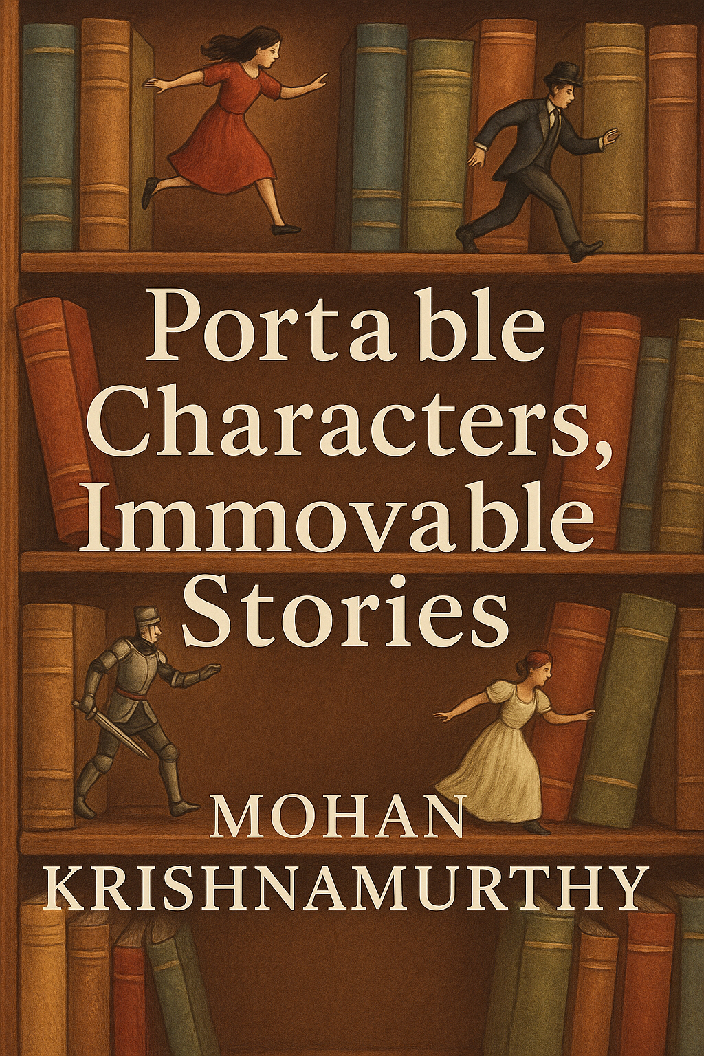 Portable Characters, Immovable Stories